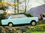 Vauxhall Viva 1963 года